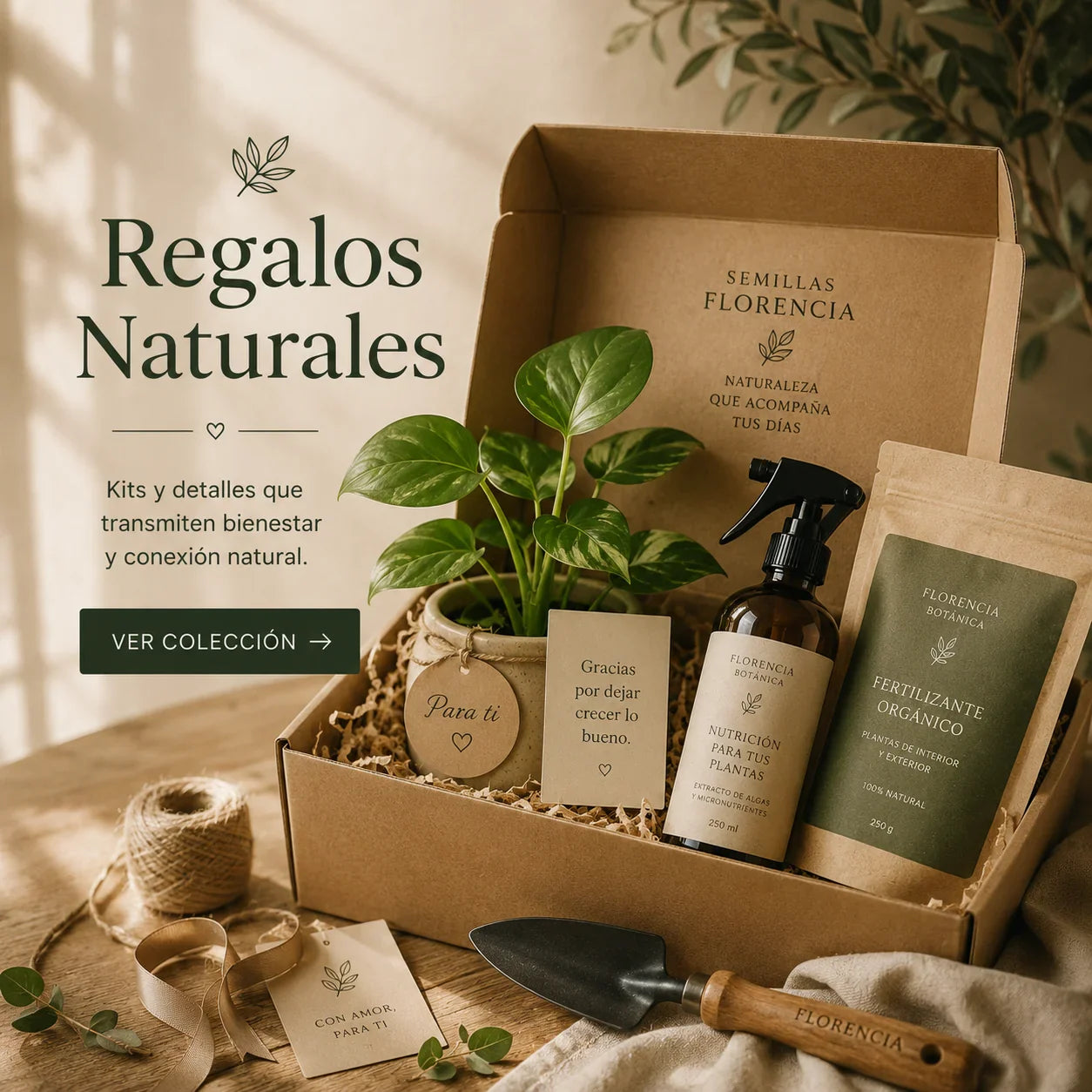 Regalos Naturales
