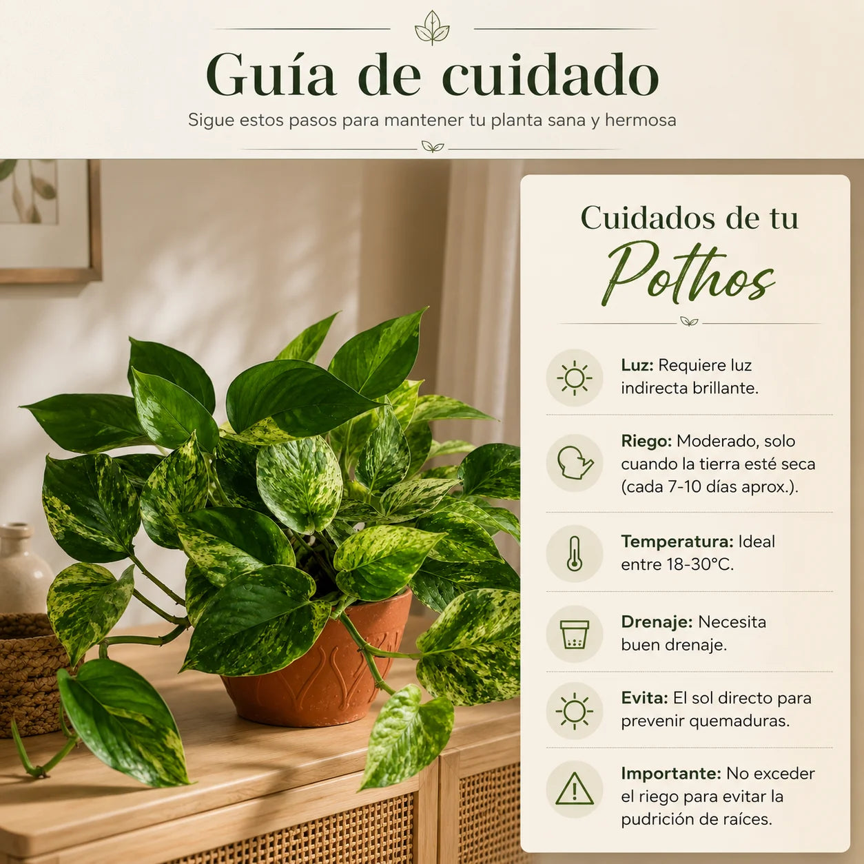 Pothus Marmol